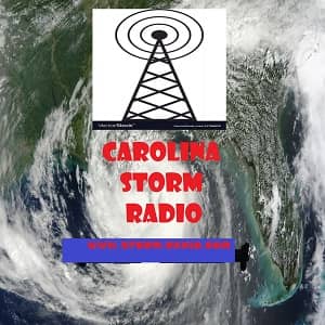 Carolina Strom Radio Logo