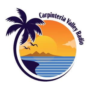 Carpinteria Valley Radio Logo