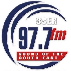 Casey Radio – 97.7 FM Logo