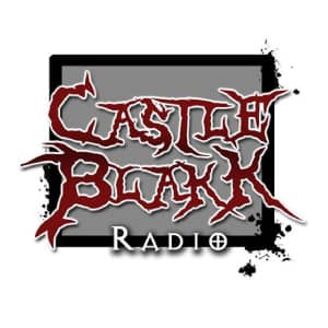 Castle Blakk Radio Logo