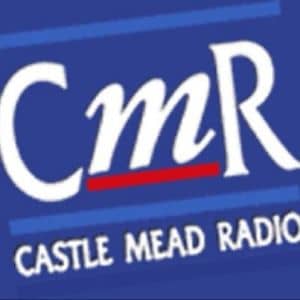 Castle Mead Radio Logo