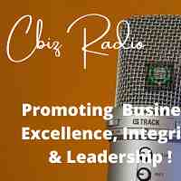 Cbiz Business Radio Logo