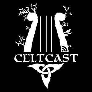 CeltCast Radio Logo