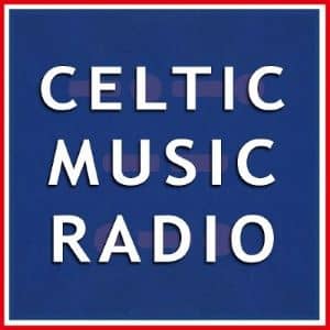 Celtic Music Radio Logo