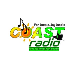Central Coast Radio Logo