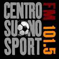 Centro Suono Sport FM Logo