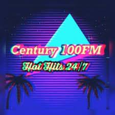 Century 100fm Logo