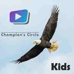Champion’s Circle Kids Radio Logo