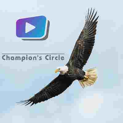 Champion’s Circle Radio Logo