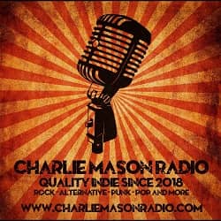 Charlie Mason Radio Logo
