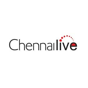 Chennai Live FM 104.8 Logo