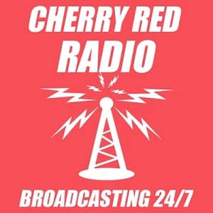 Cherry Red Radio Logo