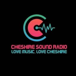 Cheshre Sounds Radio Logo