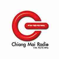 Chiang Mai Radio Logo