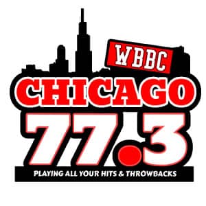 Chicago 77.3 Logo