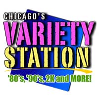 Chicago’s Variety Station Logo