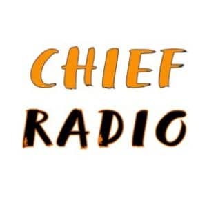 Chief Radio Logo