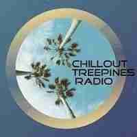 ChilloutTreePines Radio Logo