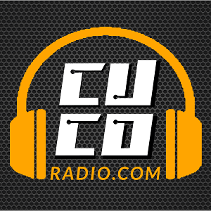 Chin Up Chest Out Radio Logo