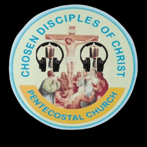 Chosen Disciples Radio Logo