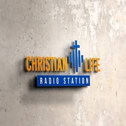 Christian Life Radio Station Logo
