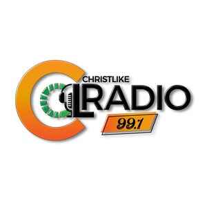 Christlike Radio SVG 99.1 FM Logo
