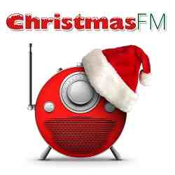 Christmas FM Logo