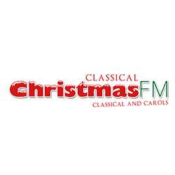 Christmas classical music and carols Logo