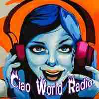 Ciao World Radio Logo