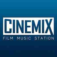 Cinemix FM Logo