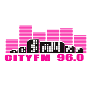 City FM 96 Logo