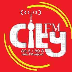 City FM Logo