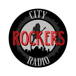 City Rockers Radio Logo