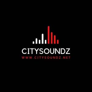 CitySoundz Radio Logo