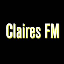 Claires FM Logo