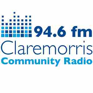 Claremorris Community Radio Logo