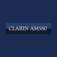 Clarin AM580 Logo