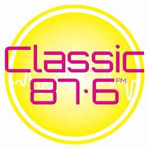 Classic 87.6 Carnarvon Logo
