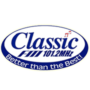 Classic FM 101.2 Logo