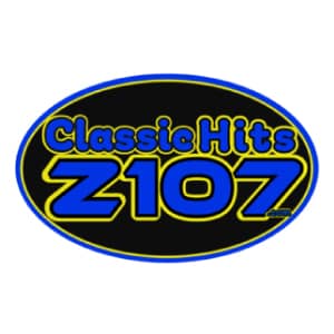 Classic Hits Z107 Logo