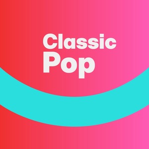 Classic Pop Logo