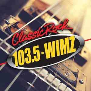Classic Rock 103.5 WIMZ Logo