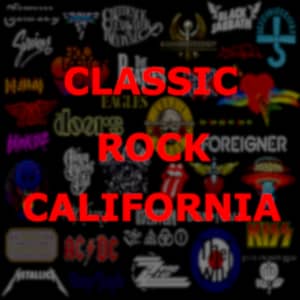 Classic Rock California Logo