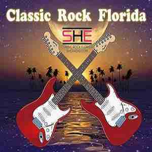 Classic Rock Florida Logo