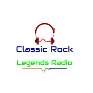 Classic Rock Legends Radio Logo