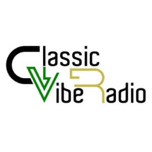 Classic Vibes Radio Logo
