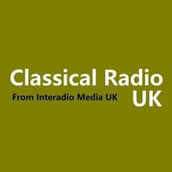 Classical Radio UK Logo