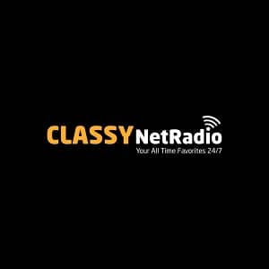 CLASSY NetRadio Logo