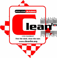 Clean FM Logo