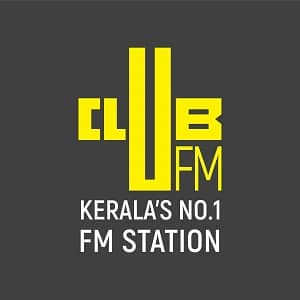 Club FM – Kochi Logo